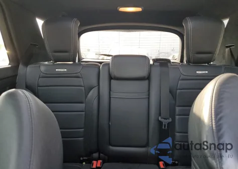 2014 Mercedes-Benz Ml 63 Amg z USA, uszkodzony, nr VIN 4JGDA7EB6EA344690